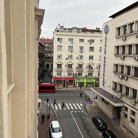 Apartman Lena Βελιγράδι Εξωτερικό φωτογραφία