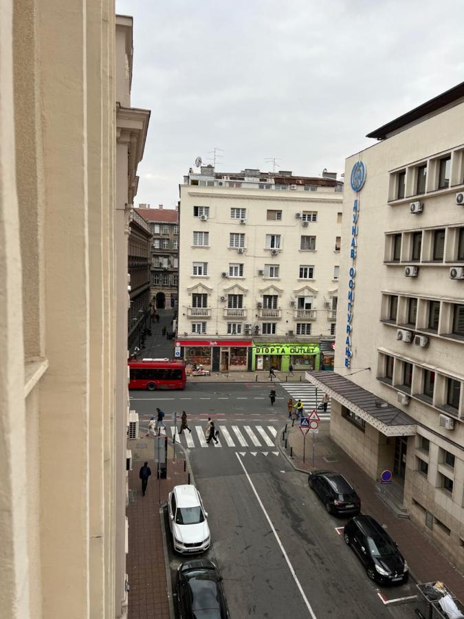 Apartman Lena Βελιγράδι Εξωτερικό φωτογραφία